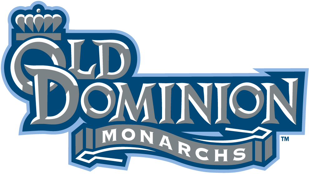 Old Dominion Monarchs 2003-Pres Wordmark Logo t shirts iron on transfers v2